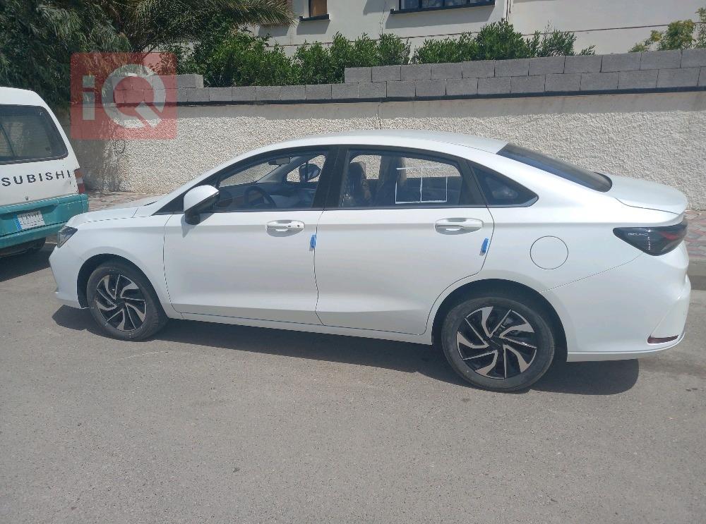 BAIC U5 PLUS